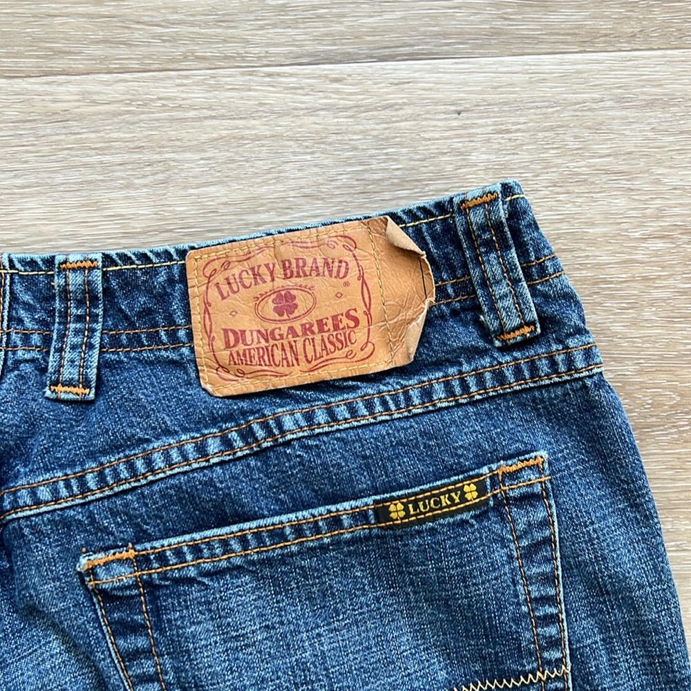 Lucky Brand Women's Blue Jeans - Picture 6 of 7